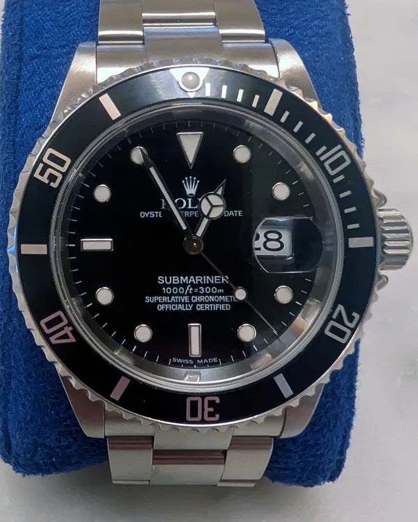 Rolex Submariner (116610)