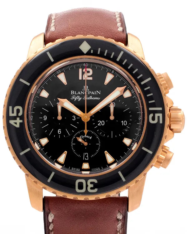 Blancpain Fifty Fathoms (5085FA-3630-63B)