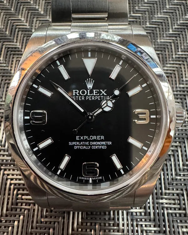 Rolex Explorer (214270)