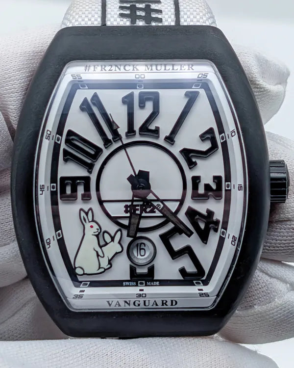 Franck Muller Vanguard (V41SCDT FR2 GFGRNR NR)