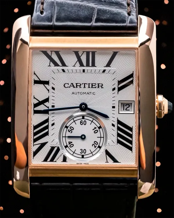 (Albert) Cartier Tank (W5330001)