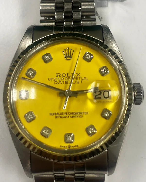 Rolex Datejust (16014)