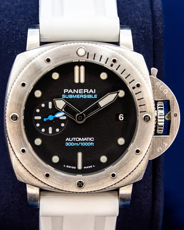 Panerai Submersible (PAM00973)