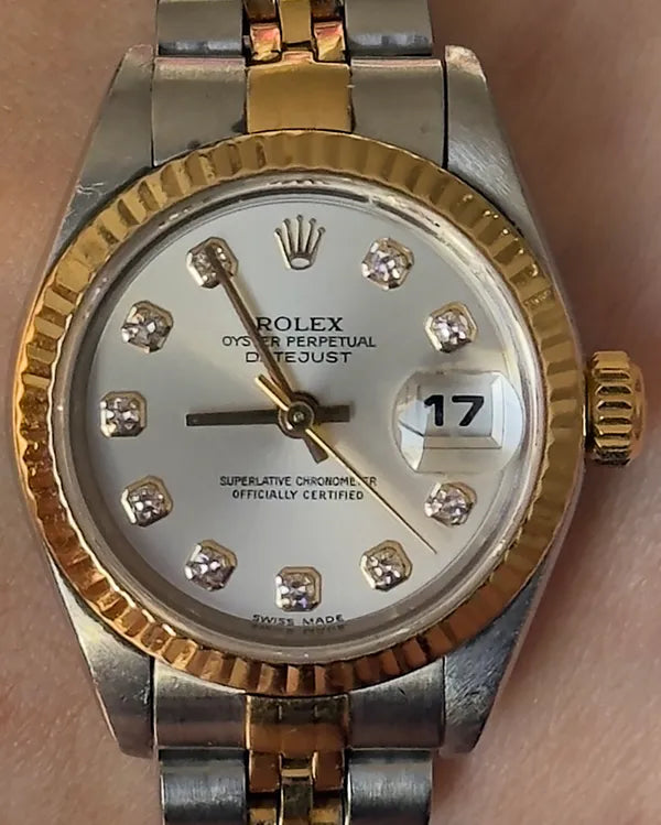 Rolex Lady-Datejust (179173)
