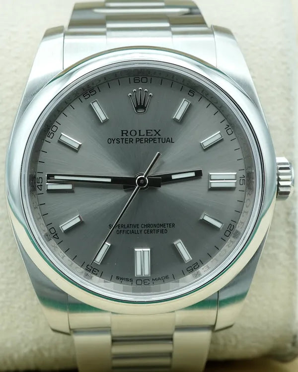 Rolex Oyster Perpetual (116000)