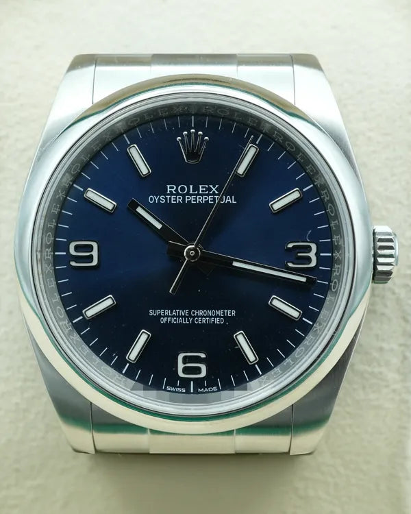 Rolex Oyster Perpetual (116000)