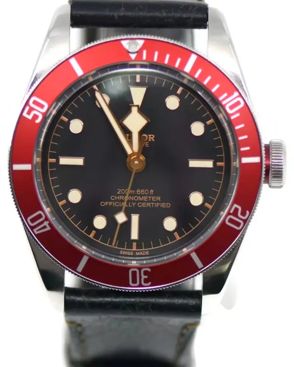 Tudor Heritage Chrono (79230R)