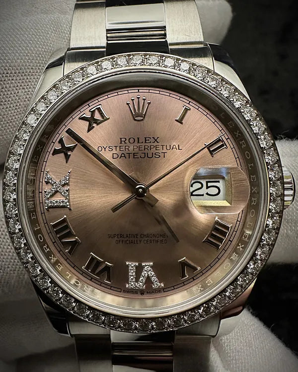 Rolex Datejust (126284RBR)