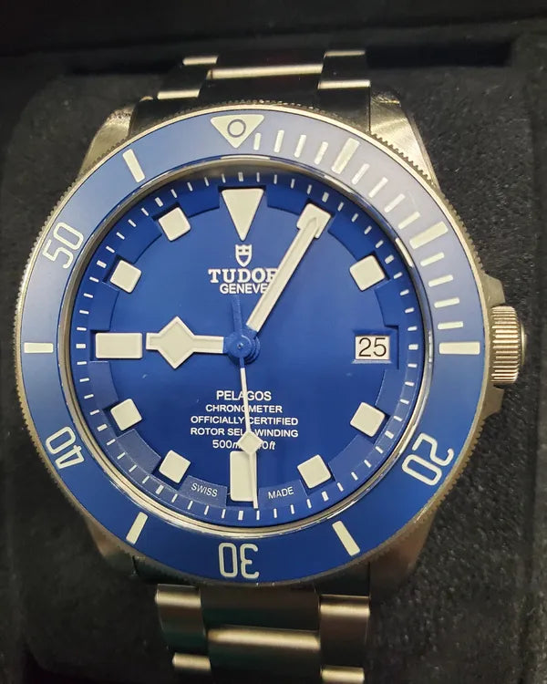 Tudor Pelagos (25600TB)