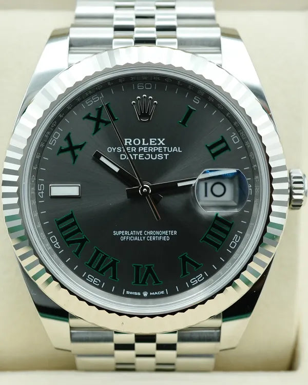 Rolex Datejust (126334)