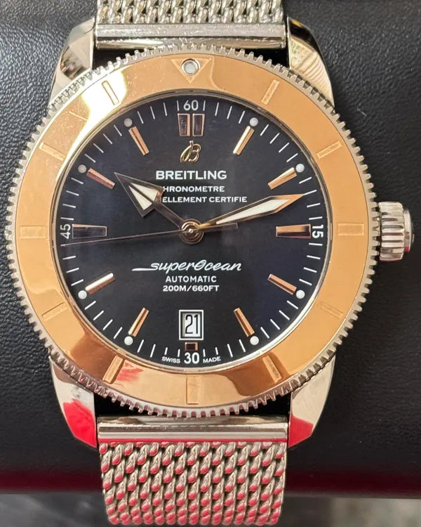 Breitling Superocean Heritage (IB202012/BG20)