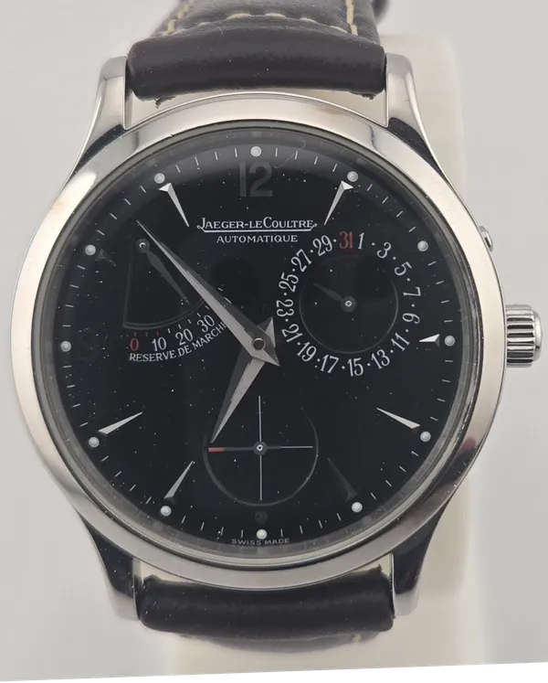 Jaeger-LeCoultre Master Control (140.8.93.S)