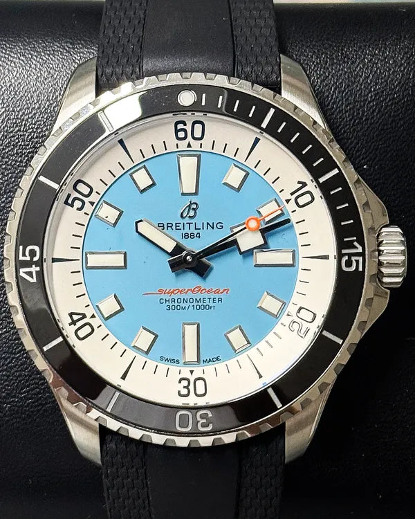 Breitling Superocean (A17376A1C1S1)
