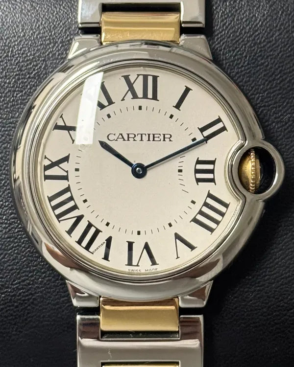 Cartier Ballon Bleu (3005)