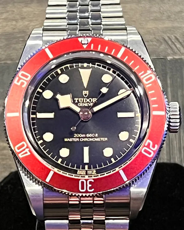 Tudor Black Bay (7941A1AORU)