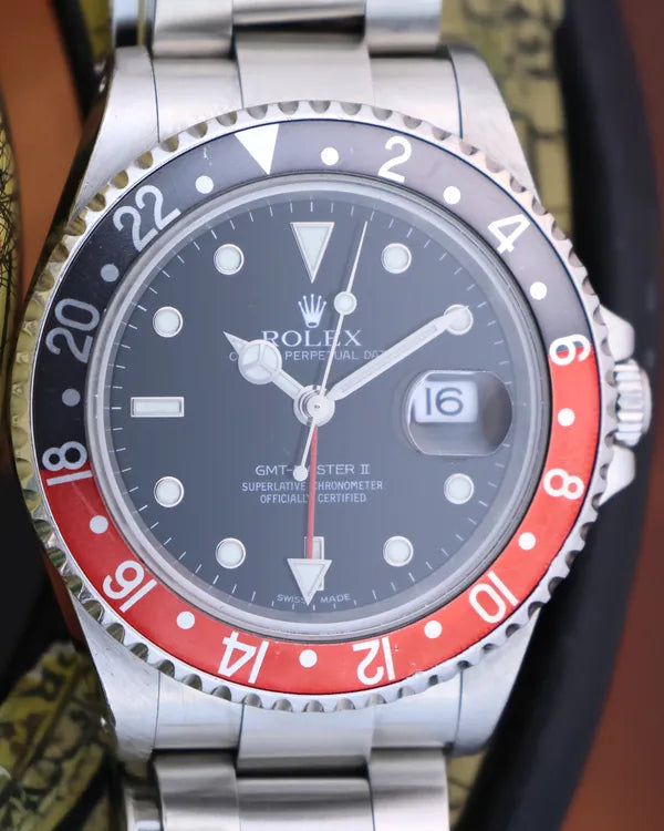 Rolex GMT-Master II (16710)