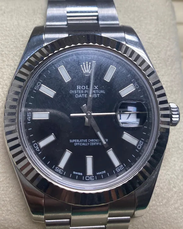 Rolex Datejust II (116334)