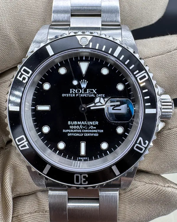 Rolex Submariner (16610)