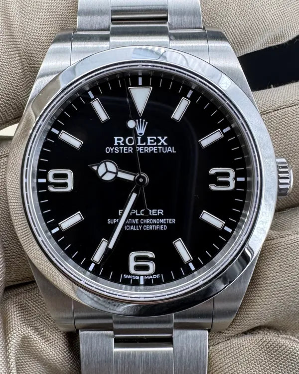 Rolex Explorer (214270)