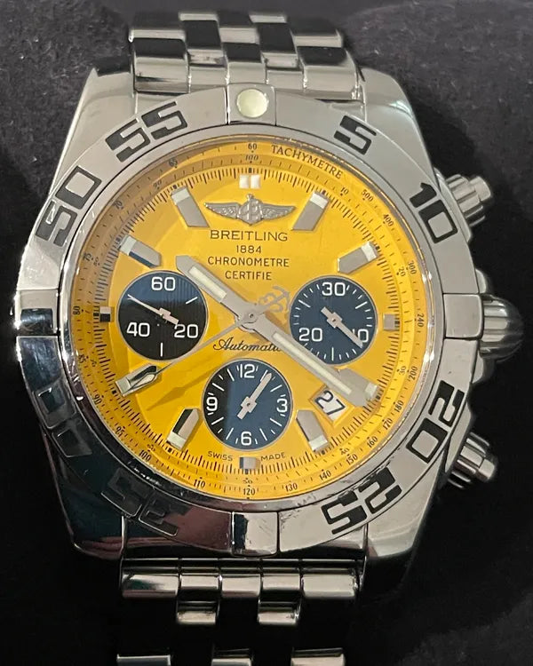 (OSCAR) Breitling Chronomat (AB0110)