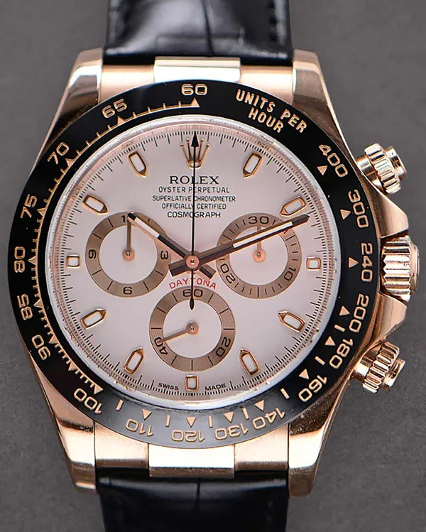 )OSCAR) Rolex Cosmograph Daytona (116515)