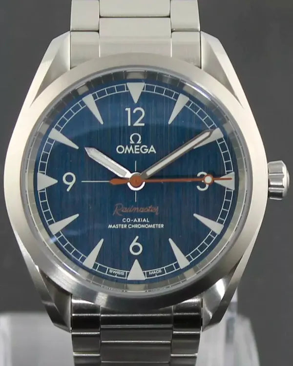 Omega Seamaster Railmaster (220.10.40.20.0)