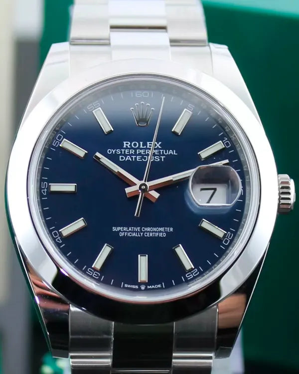 Rolex Datejust (126300)