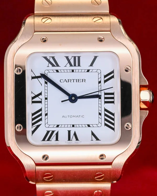 Cartier Santos De Cartier (WGSA0031)