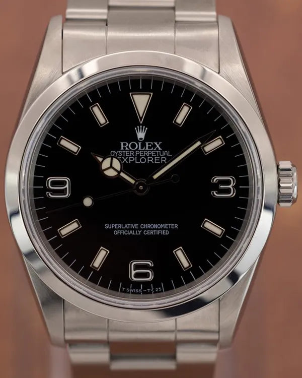 Rolex Explorer (14270)