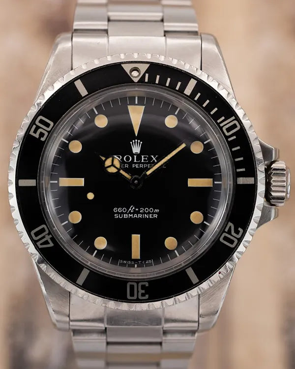 Rolex Submariner (5513)