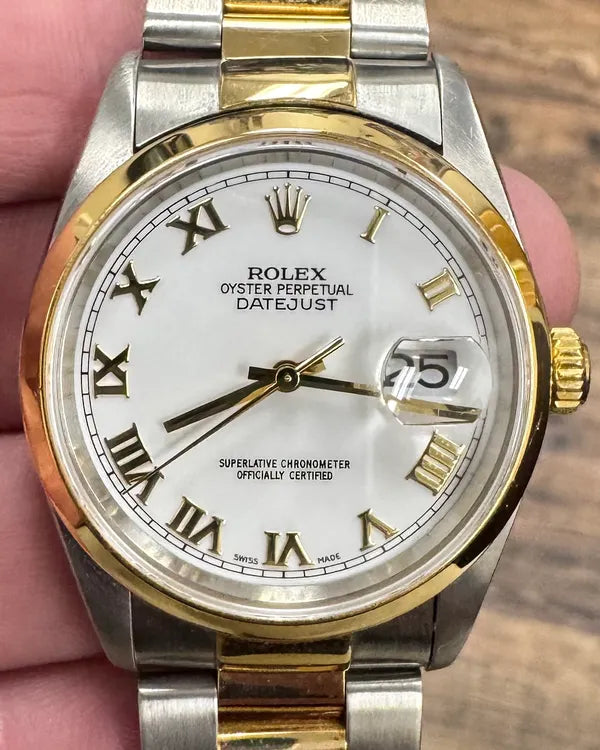 Rolex Datejust (16203)