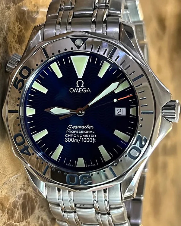 Omega Seamaster (2255.8)