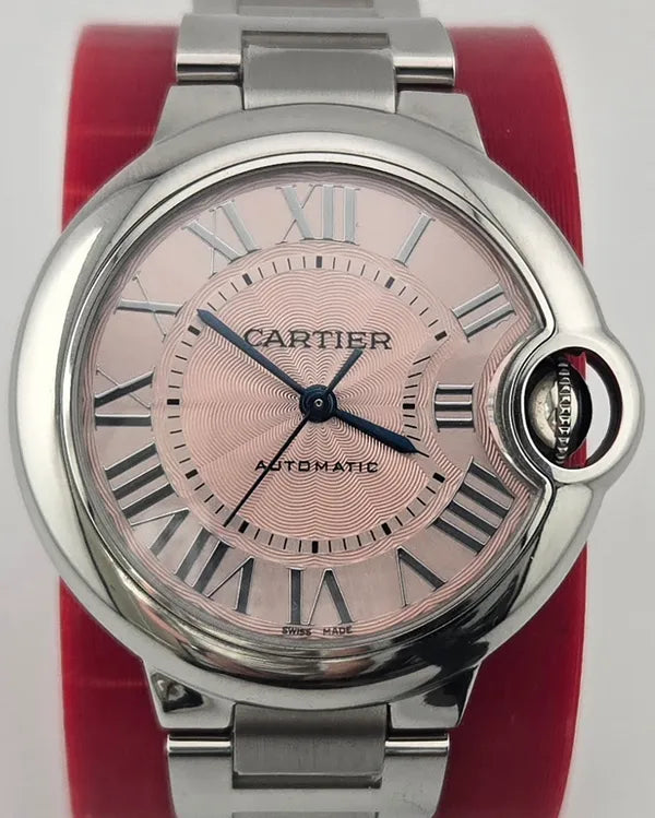 Cartier Ballon Bleu (WSBB0046)