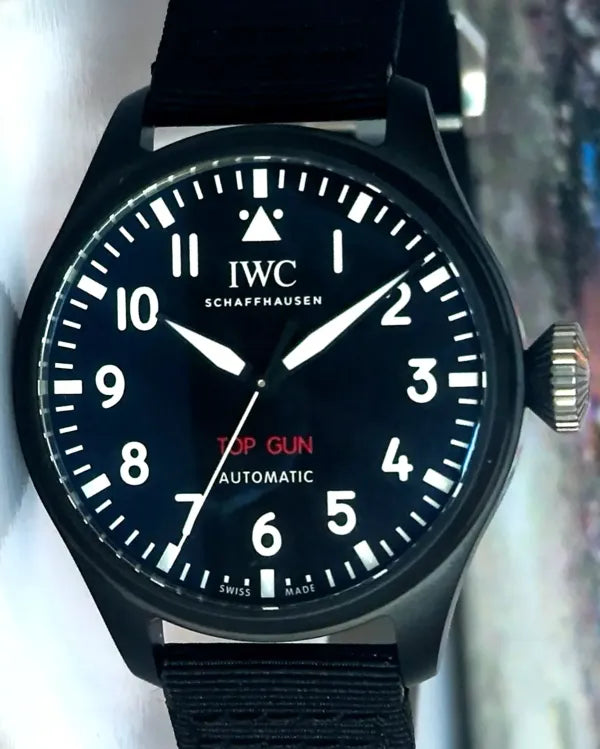 IWC Schaffhausen Pilot (IW329801)