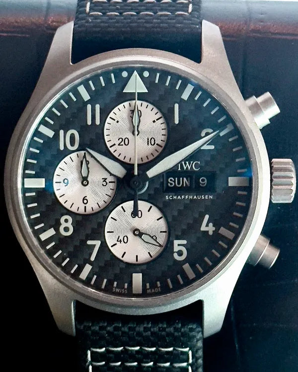 IWC Schaffhausen Pilot (IW377903)