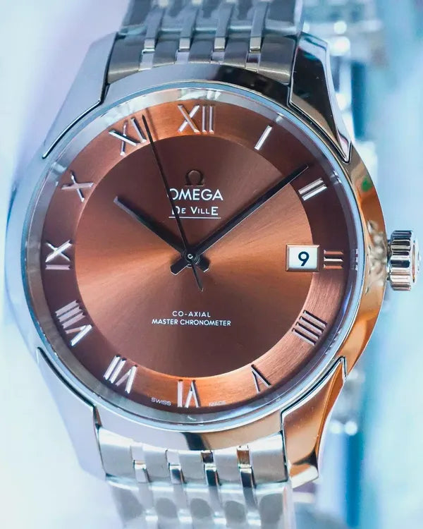 Omega De Ville (433.10.41.21.10.001)