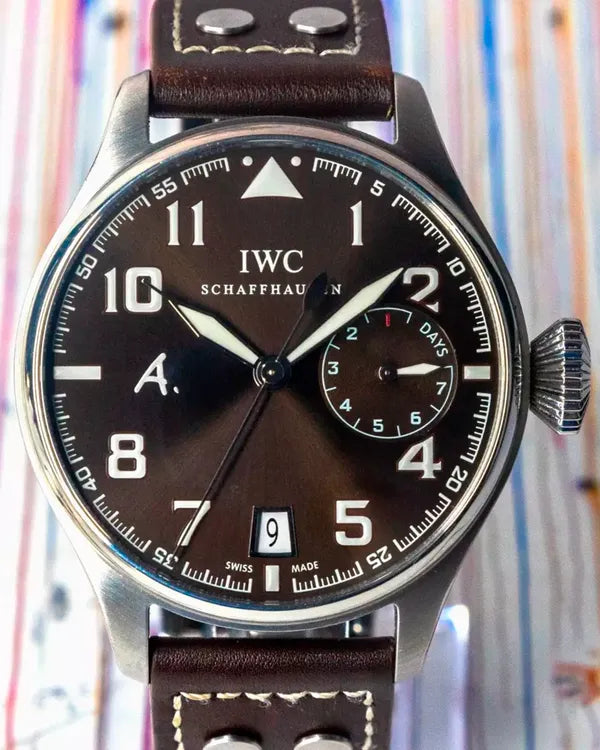 IWC Schaffhausen Pilot (IW500422)