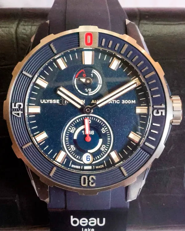 Ulysse Nardin Diver (1183-170LE-3A-BEAU)