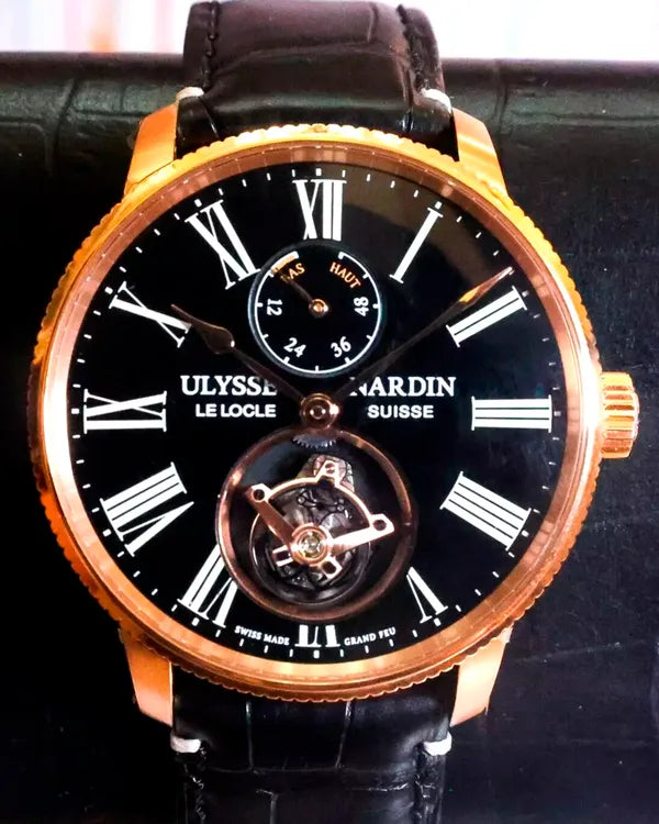 Ulysse Nardin Marine (1282-310LE-2AE-175)