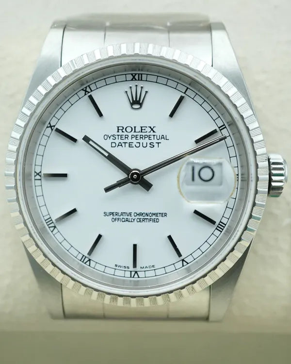 Rolex Datejust (16220)