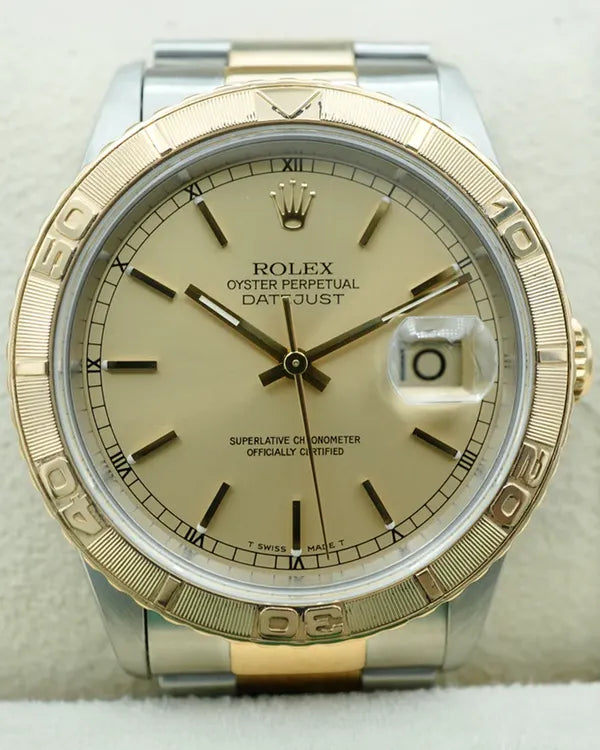 Rolex Datejust (16263)