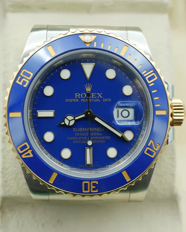 Rolex Submariner (116613LB)