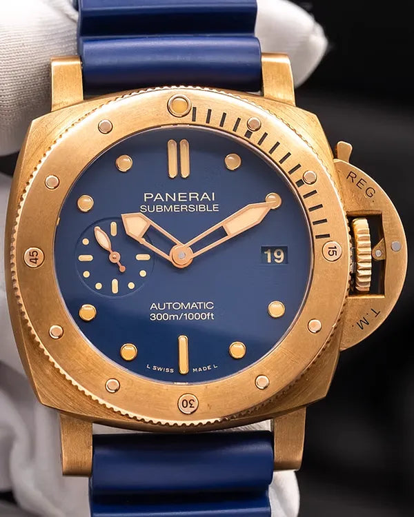 Panerai Submersible (PAM01074)