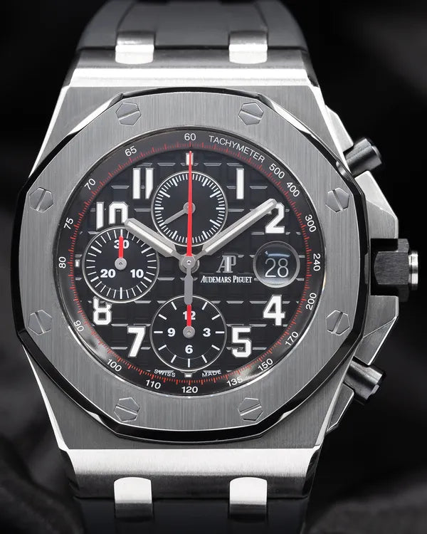 Audemars Piguet Royal Oak Offshore (26470ST.OO.A101CR.01)