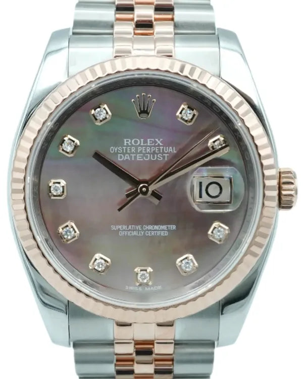 Rolex Datejust (116231)