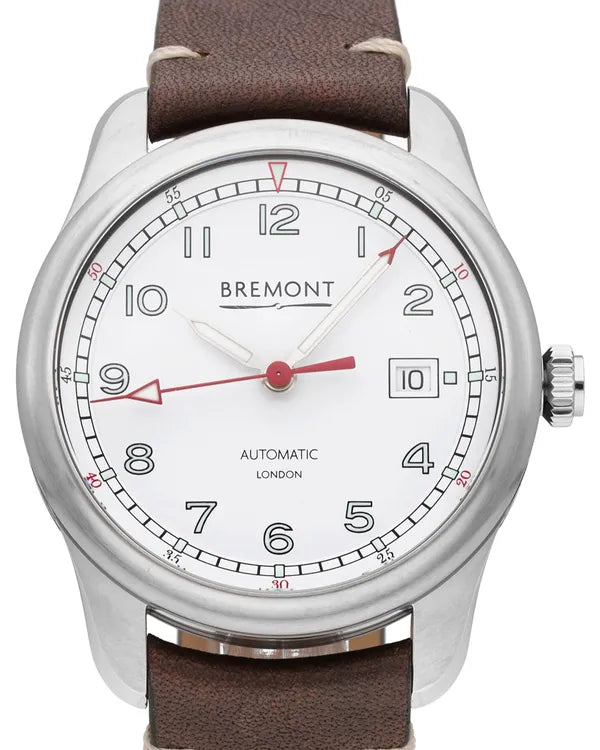 Bremont Airco Mach (AIRCO-M1-WH-R-S)