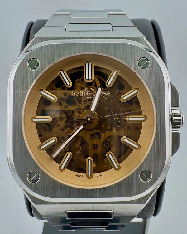 Bell & Ross BR 05 (BR05A-CH-SKST/SRB)