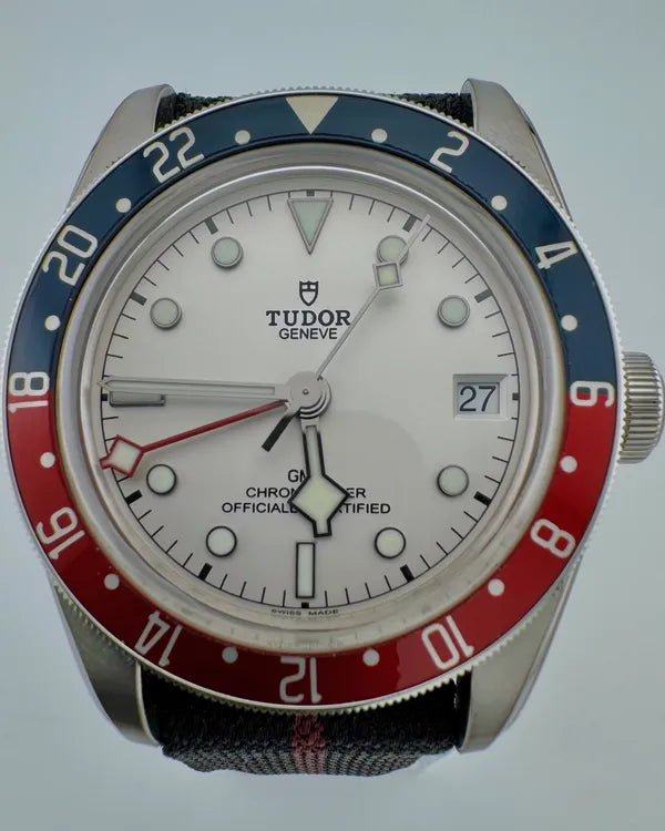 (Albert) Tudor Black Bay (79830RB)