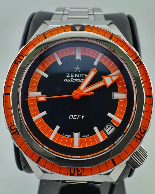 (Diego working) Zenith Defy (03.A3648.670/21.M3648)