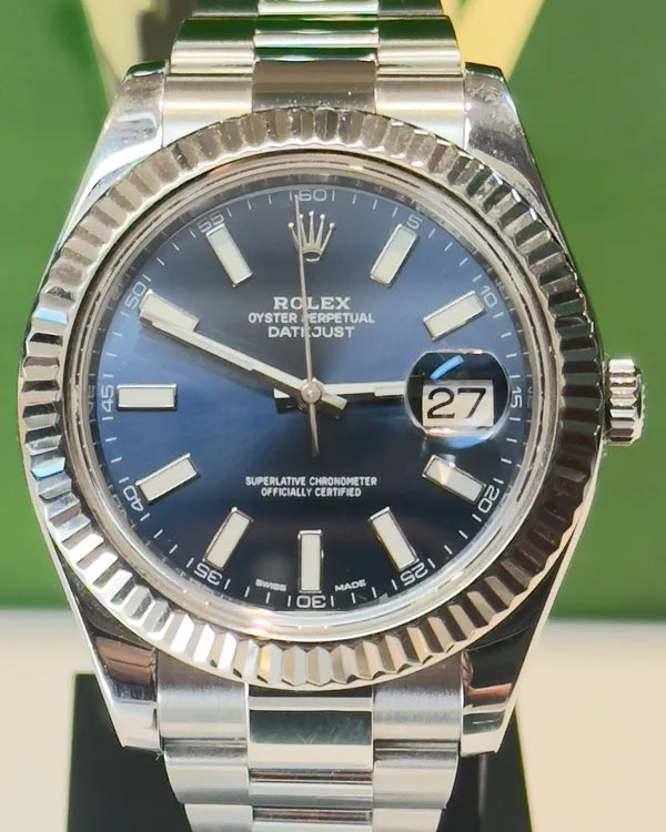 Rolex Datejust II (116334)